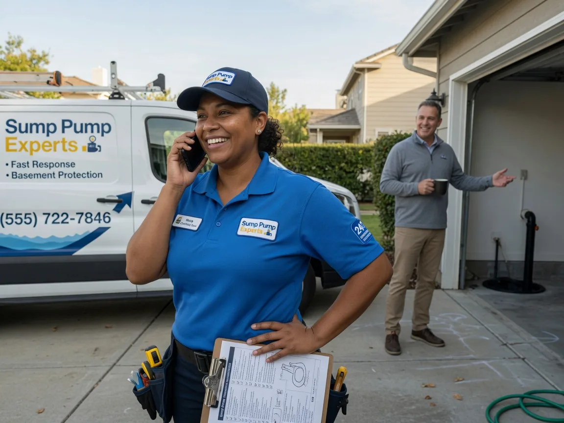 Sump Pump Repair Deerwood, MN FAQs